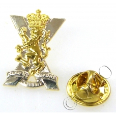 Royal Regiment Of Scotland Lapel Pin Badge (Metal / Enamel)